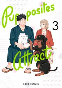 Pupposites Attract Volume 3 cover