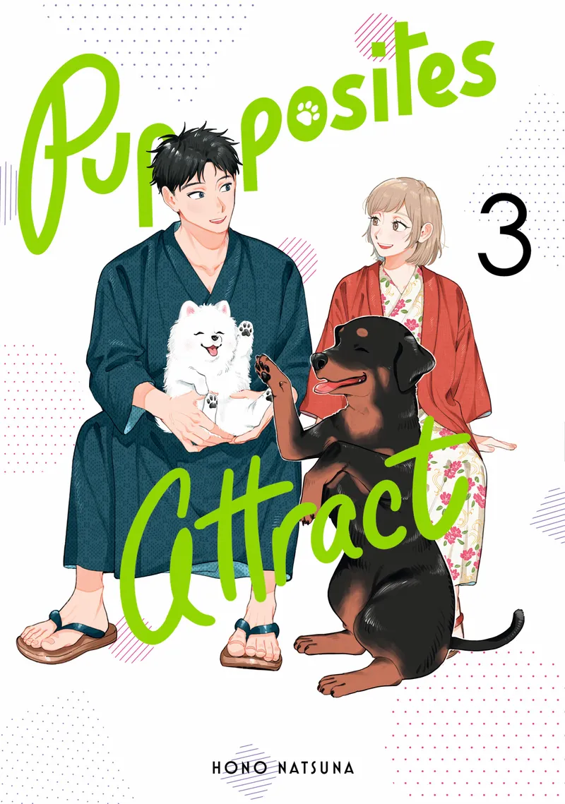 Pupposites Attract Volume 3
