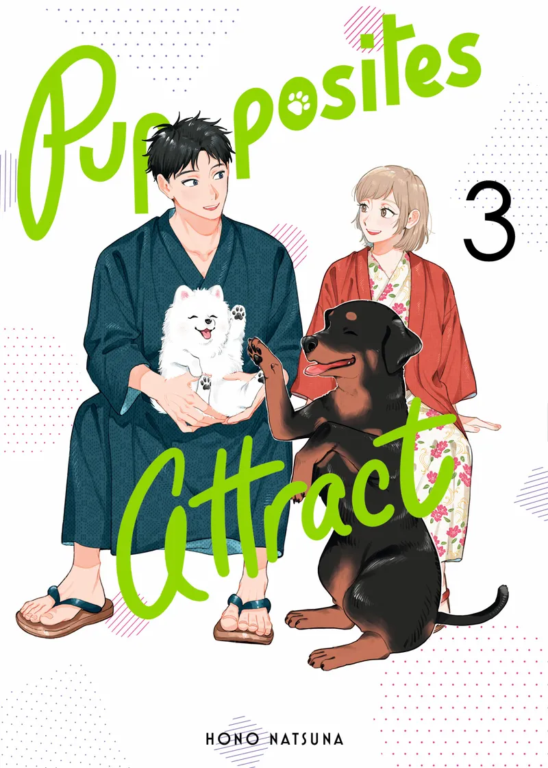 Pupposites Attract Volume 3