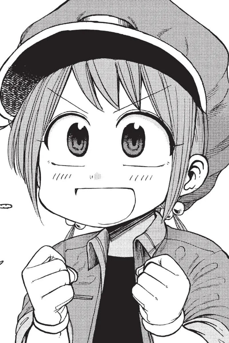 Cells at Work! Baby