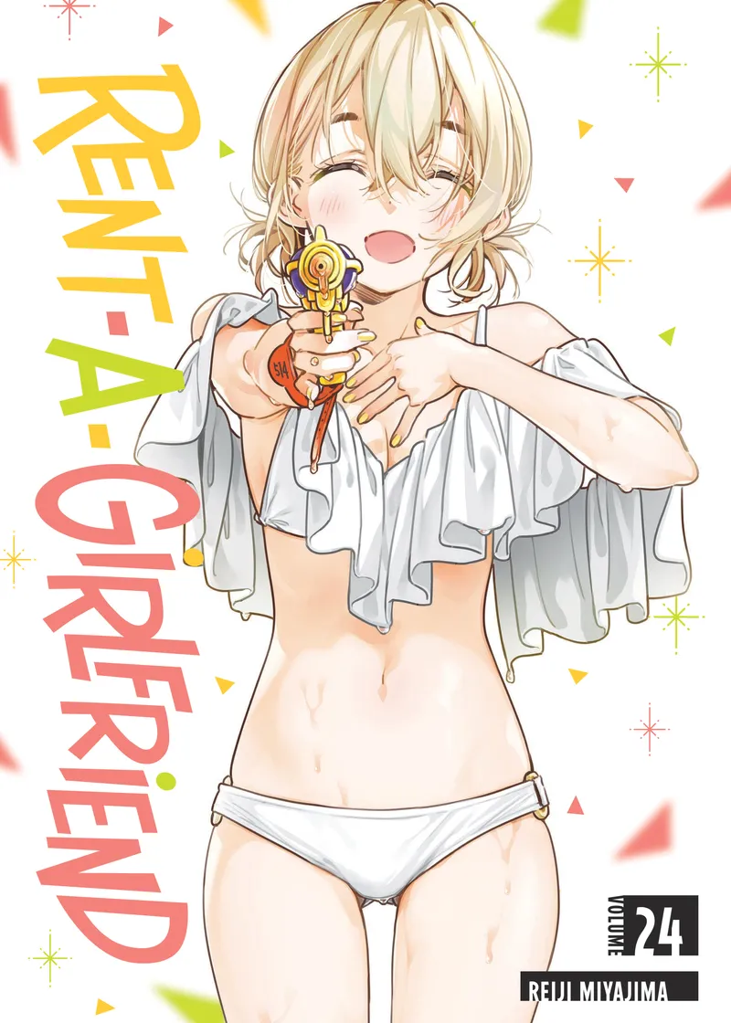 Rent-A-Girlfriend Volume 24