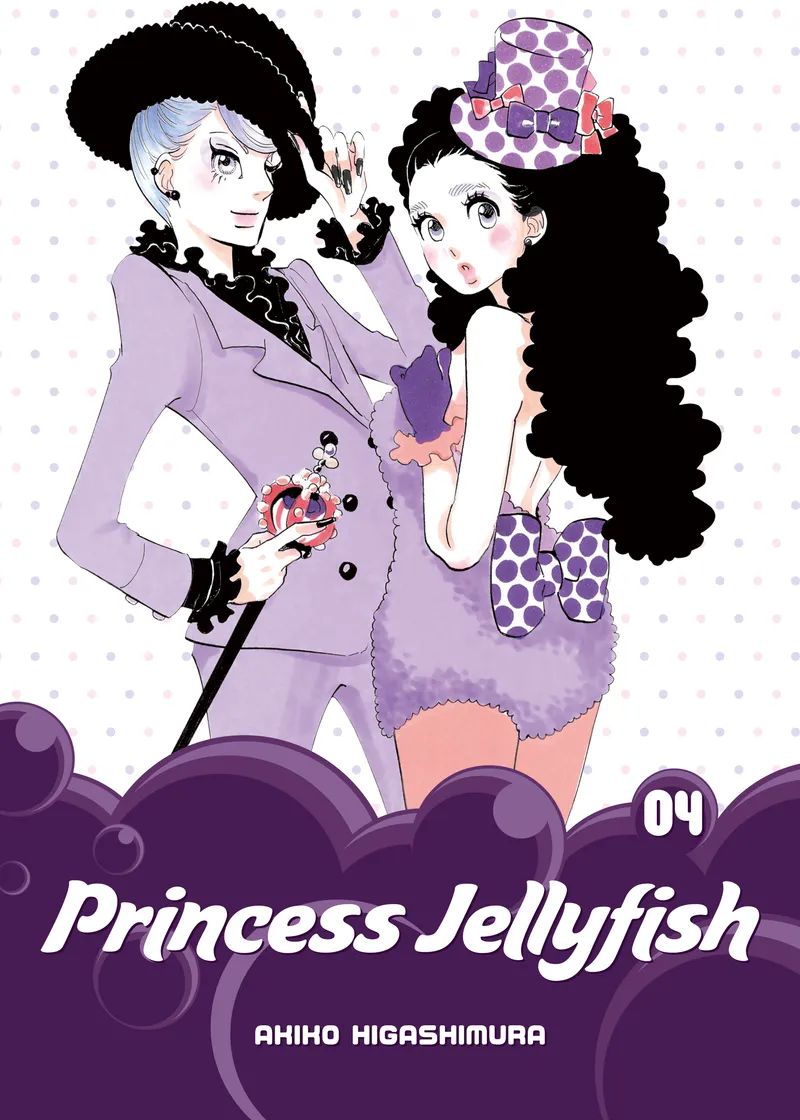 Princess Jellyfish Volume 4