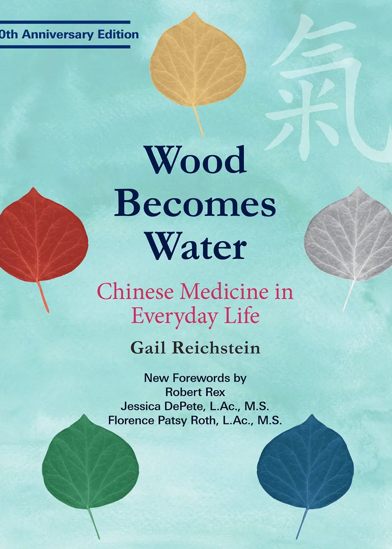 Wood Becomes Water