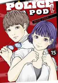 Police in a Pod Volume 15 cover