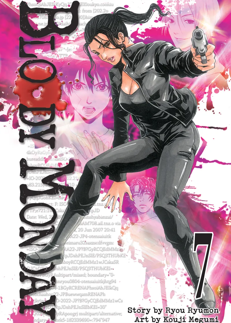 Bloody Monday Volume 7