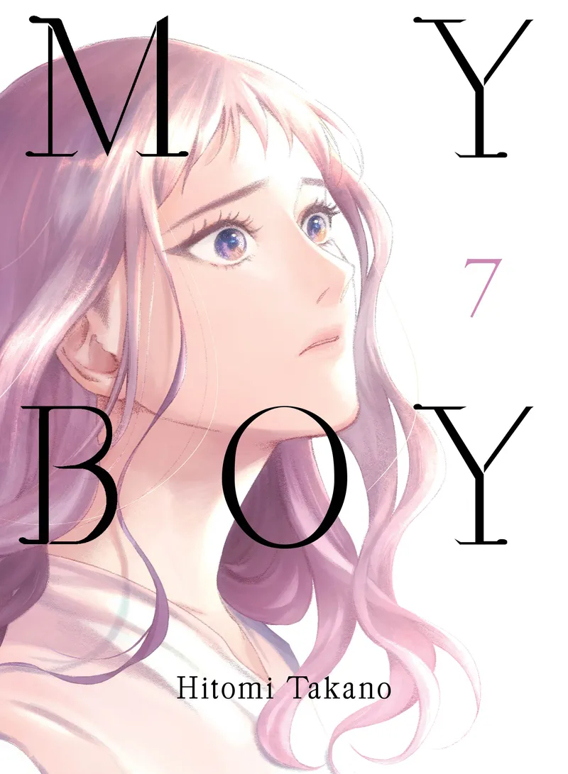 My Boy Volume 7