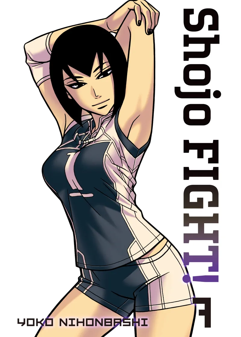 Shojo Fight Volume 7