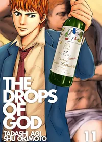 The Drops of God Volume 11 cover