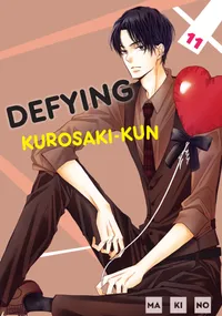 Defying Kurosaki-kun Volume 11 cover