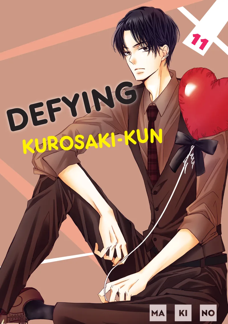 Defying Kurosaki-kun Volume 11