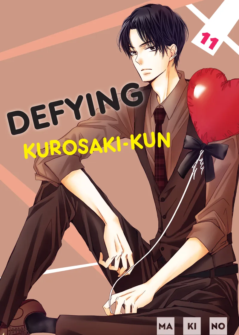 Defying Kurosaki-kun Volume 11