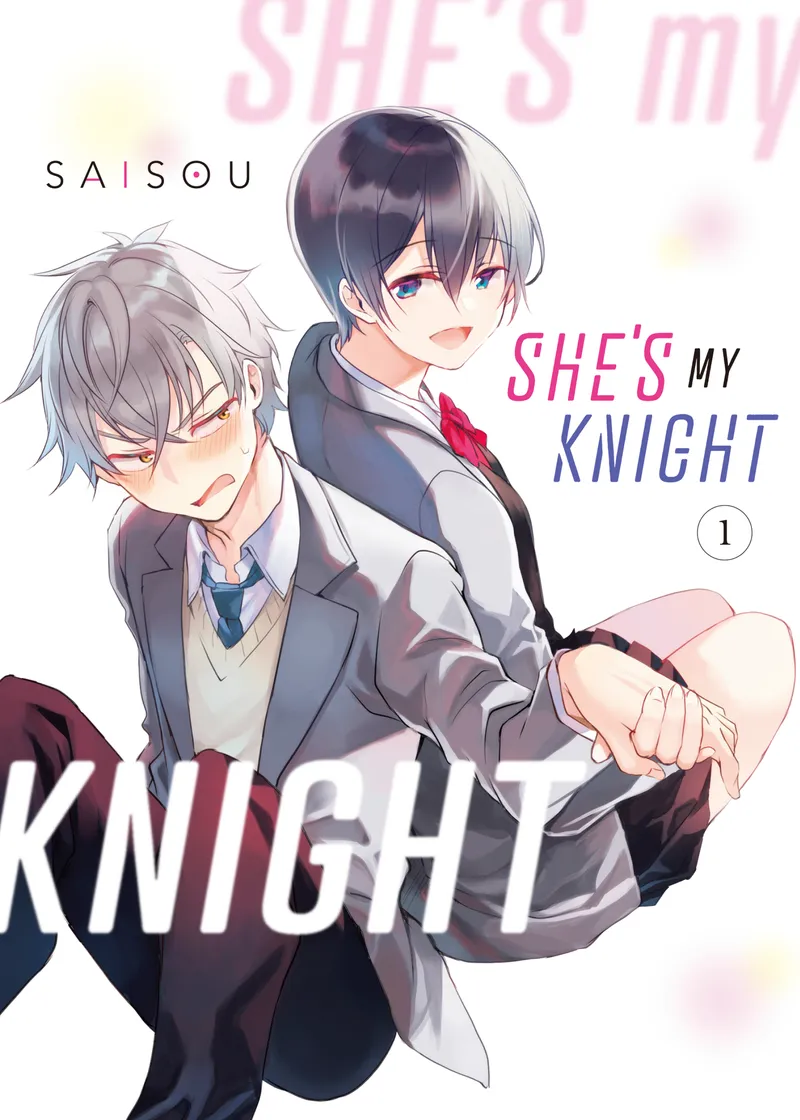 She's My Knight Volume 1