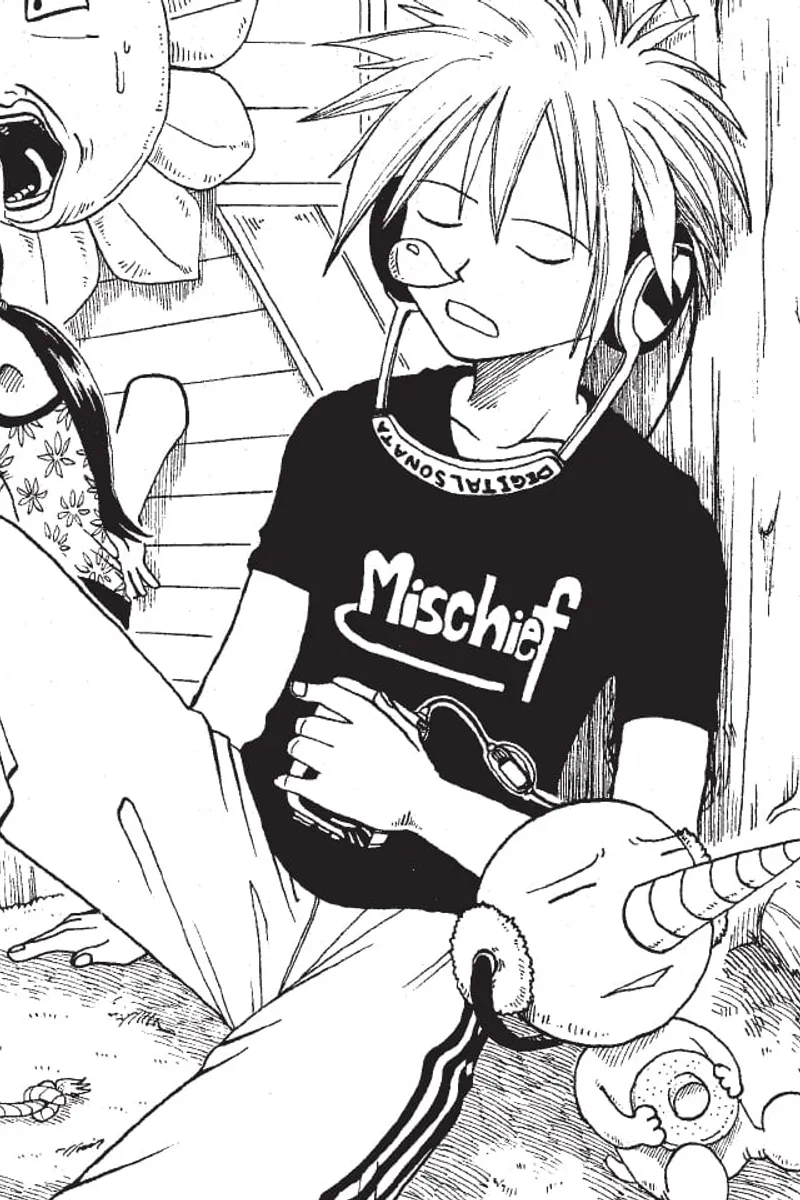 Rave Master