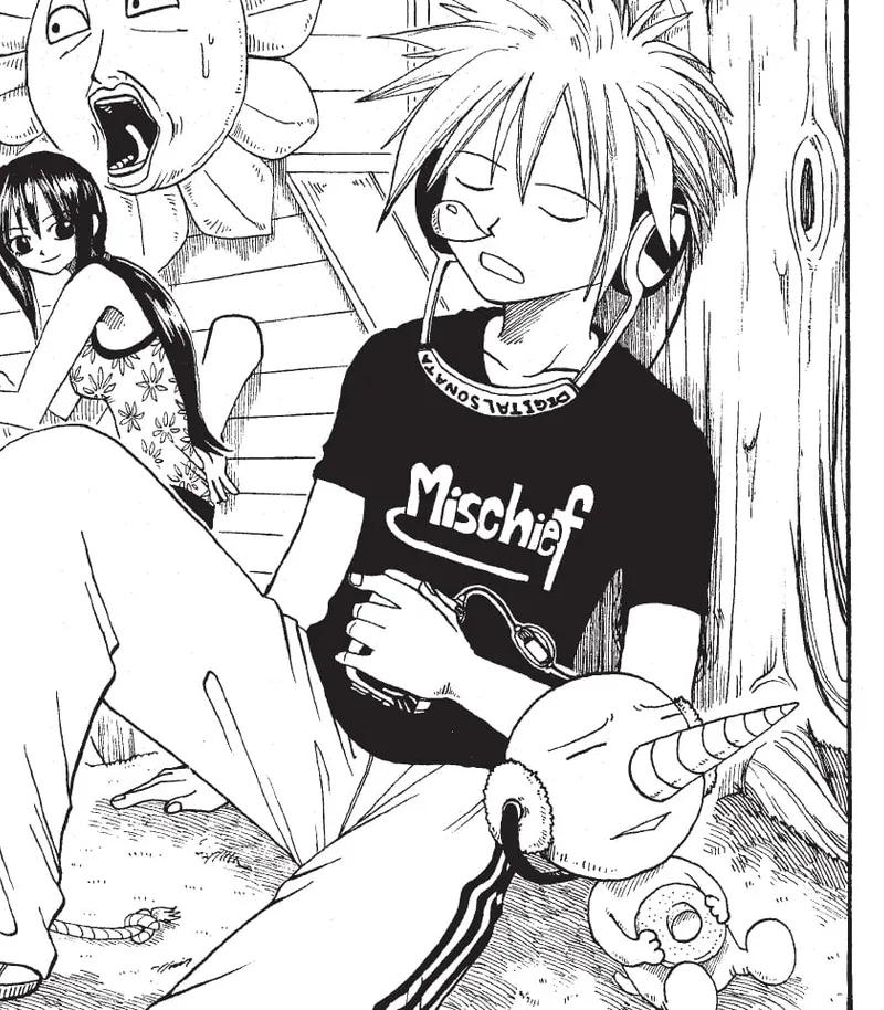 Rave Master