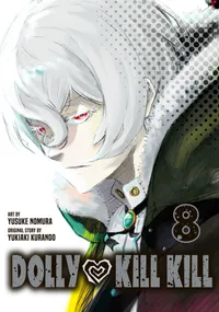 Dolly Kill Kill Volume 8 cover
