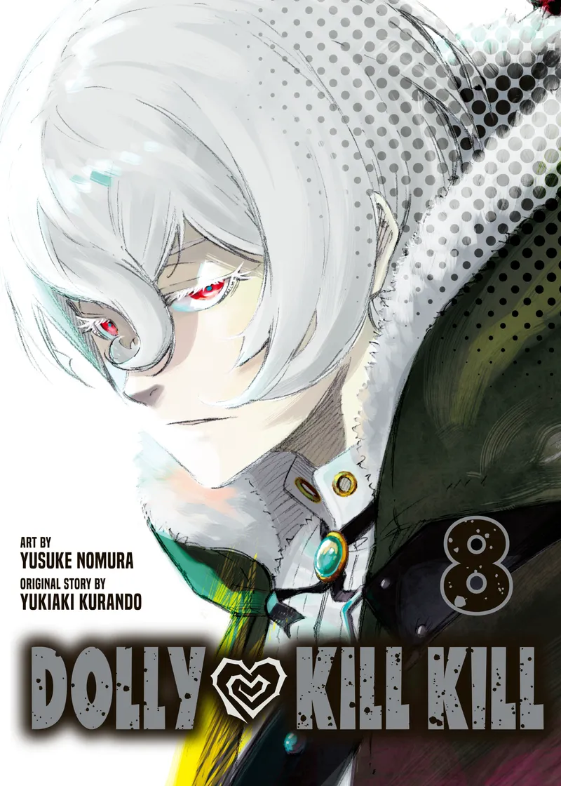 Dolly Kill Kill Volume 8