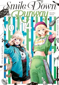 Smile Down the Runway Volume 14 cover