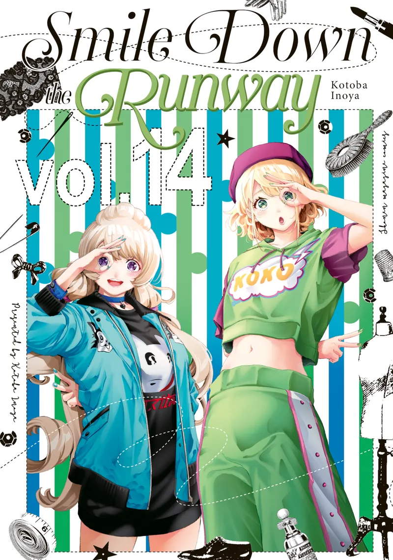 Smile Down the Runway Volume 14