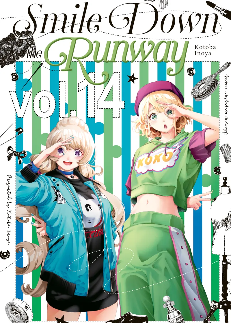 Smile Down the Runway Volume 14