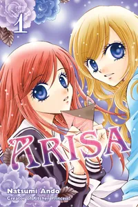 Arisa Volume 1 cover