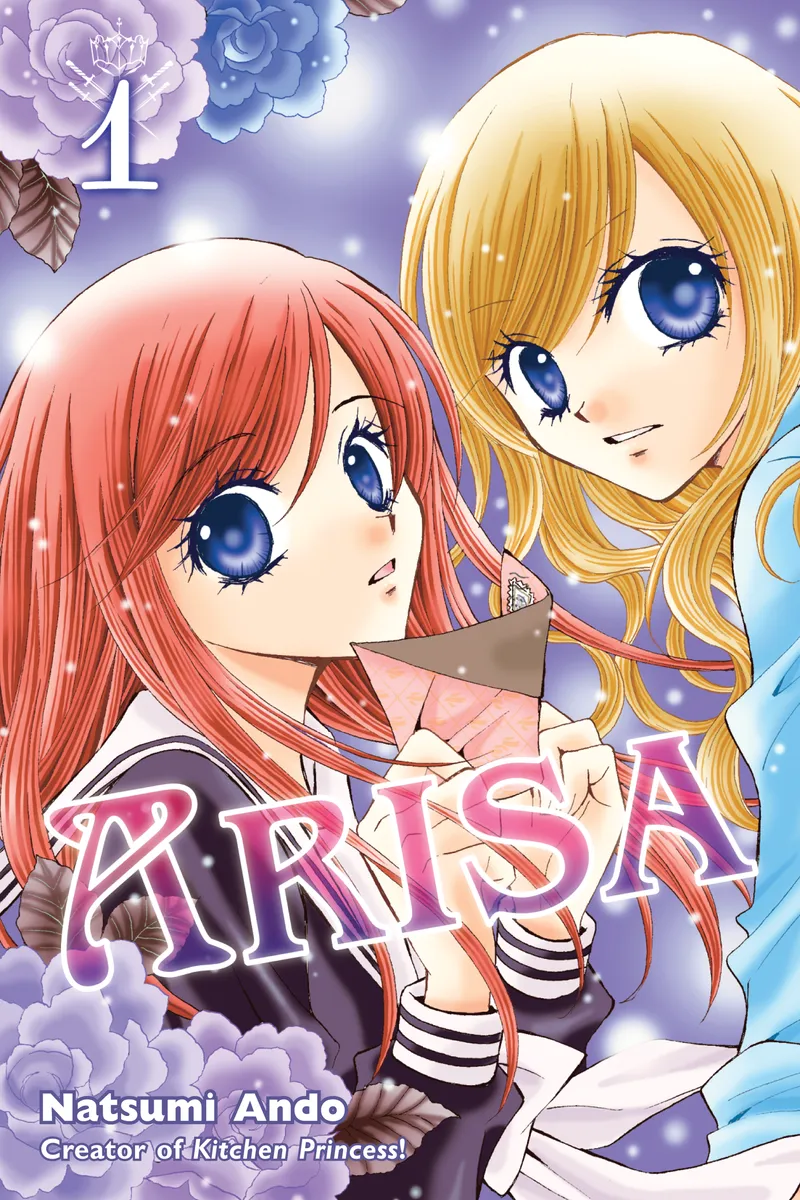 Arisa Volume 1