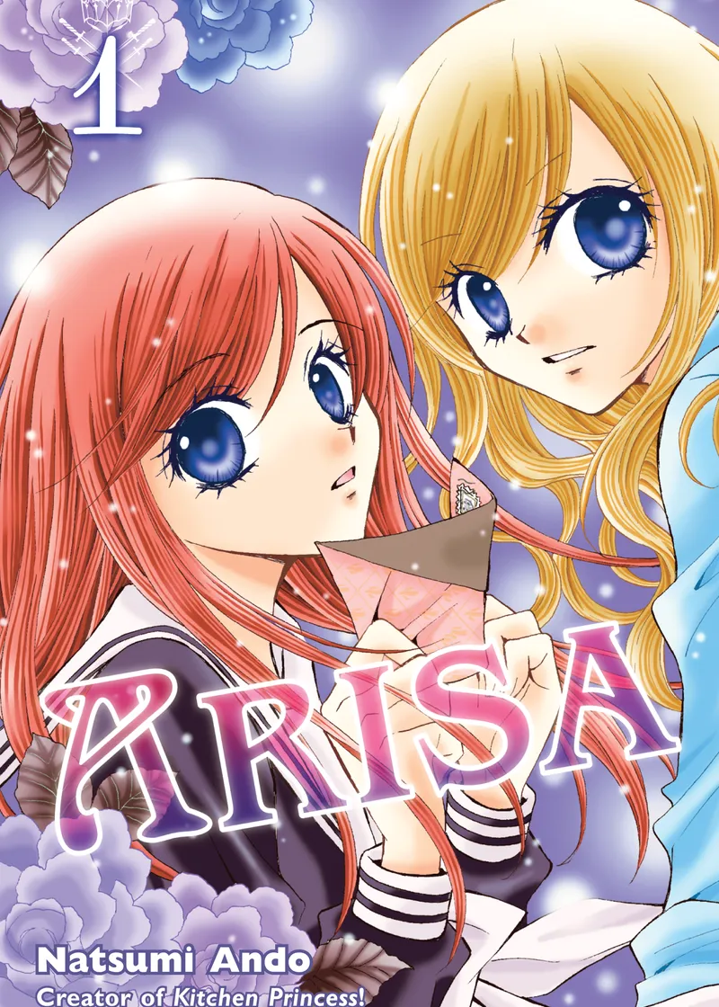 Arisa Volume 1