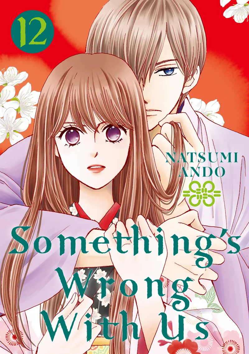 Something's Wrong With Us Volume 12