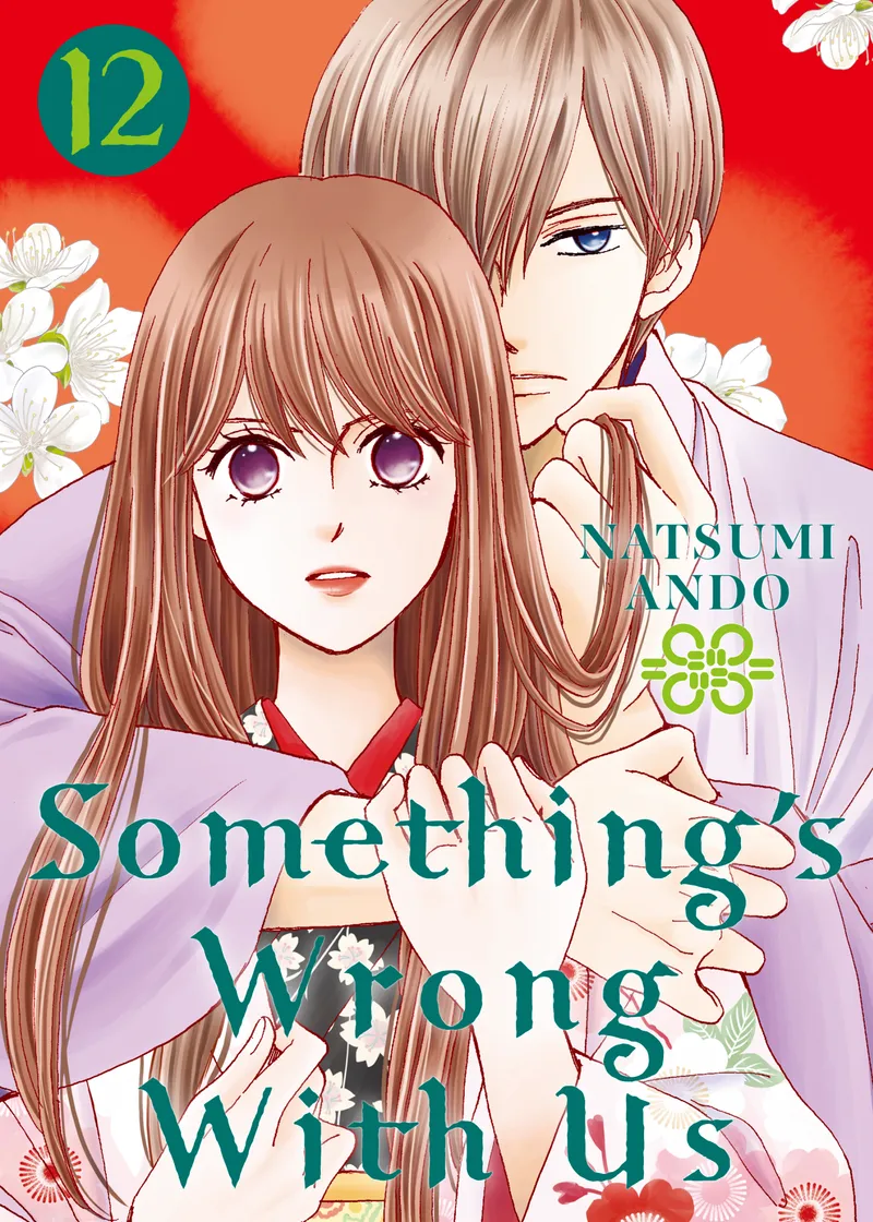 Something's Wrong With Us Volume 12