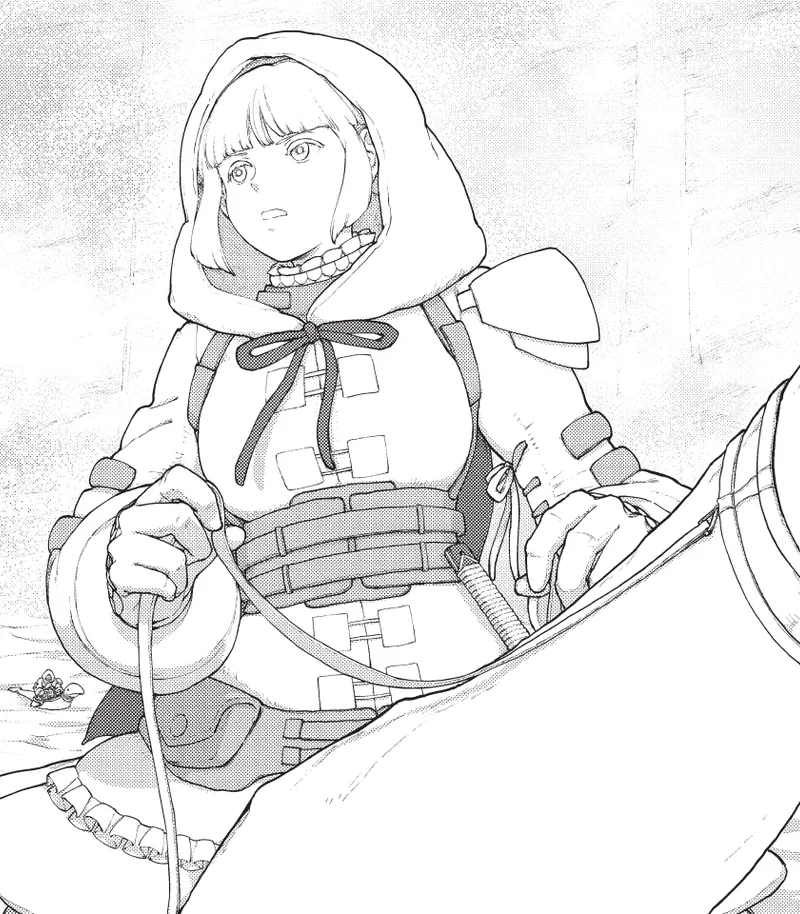 Kaina of the Great Snow Sea