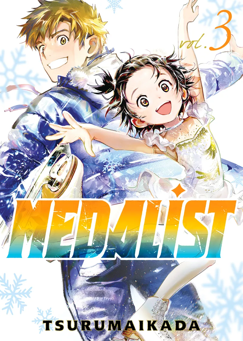Medalist Volume 3