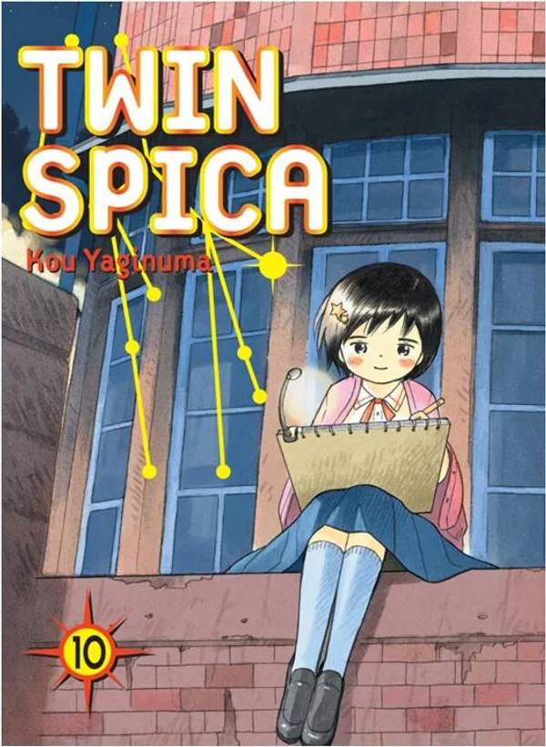 Twin Spica Volume 10