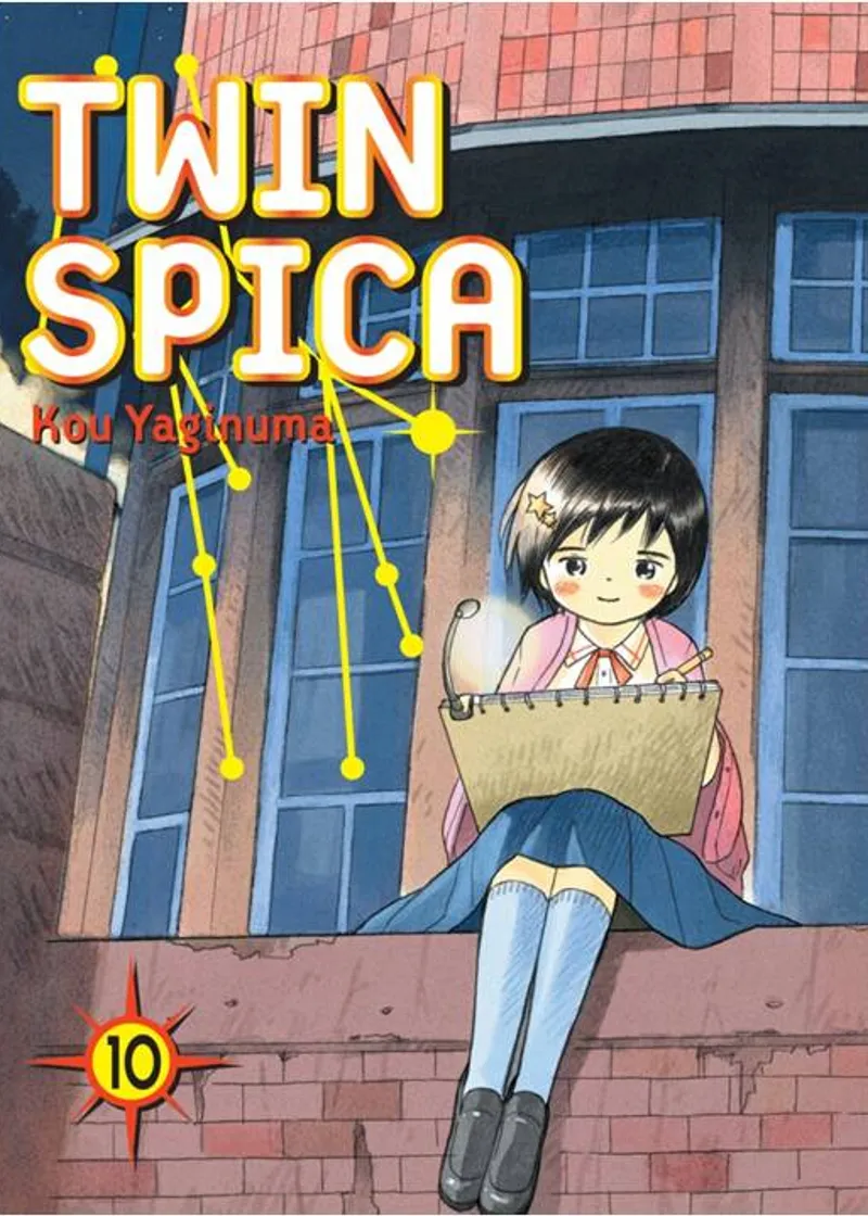 Twin Spica Volume 10