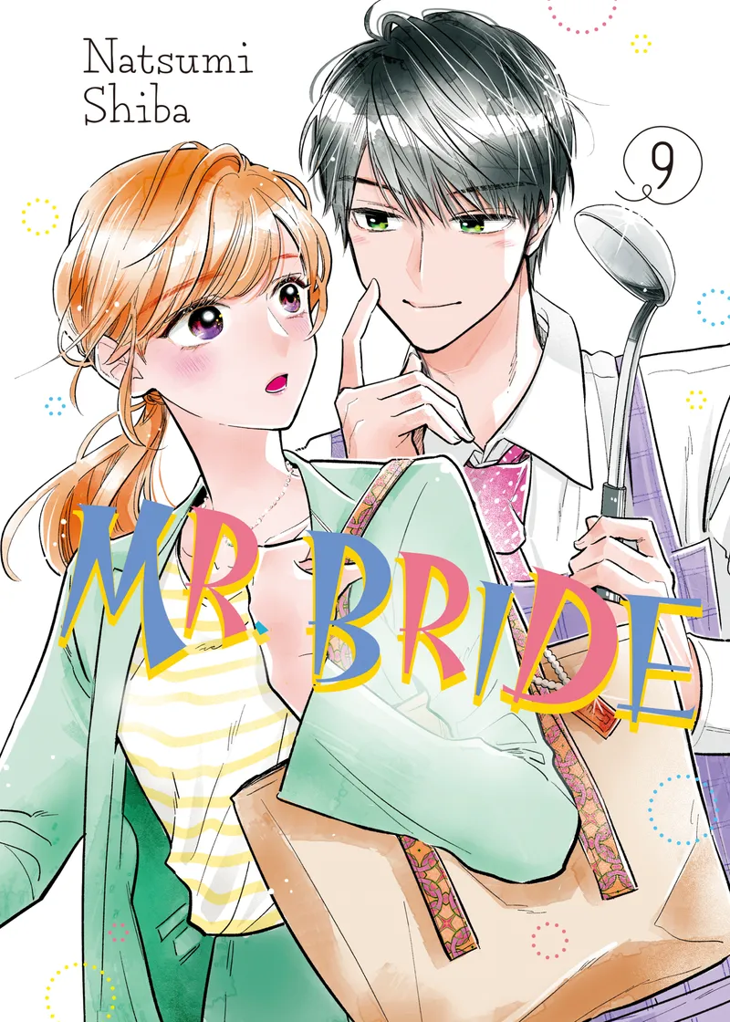 Mr. Bride Volume 9