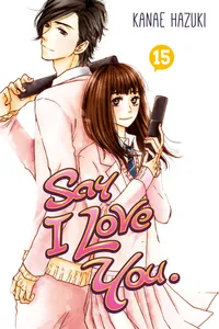 Say I Love You. Volume 15 cover
