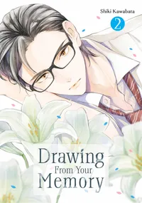 Drawing From Your Memory Volume 2 cover