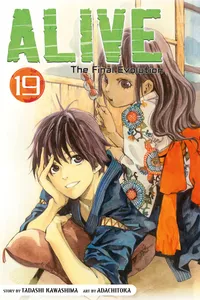 ALIVE Volume 19 cover