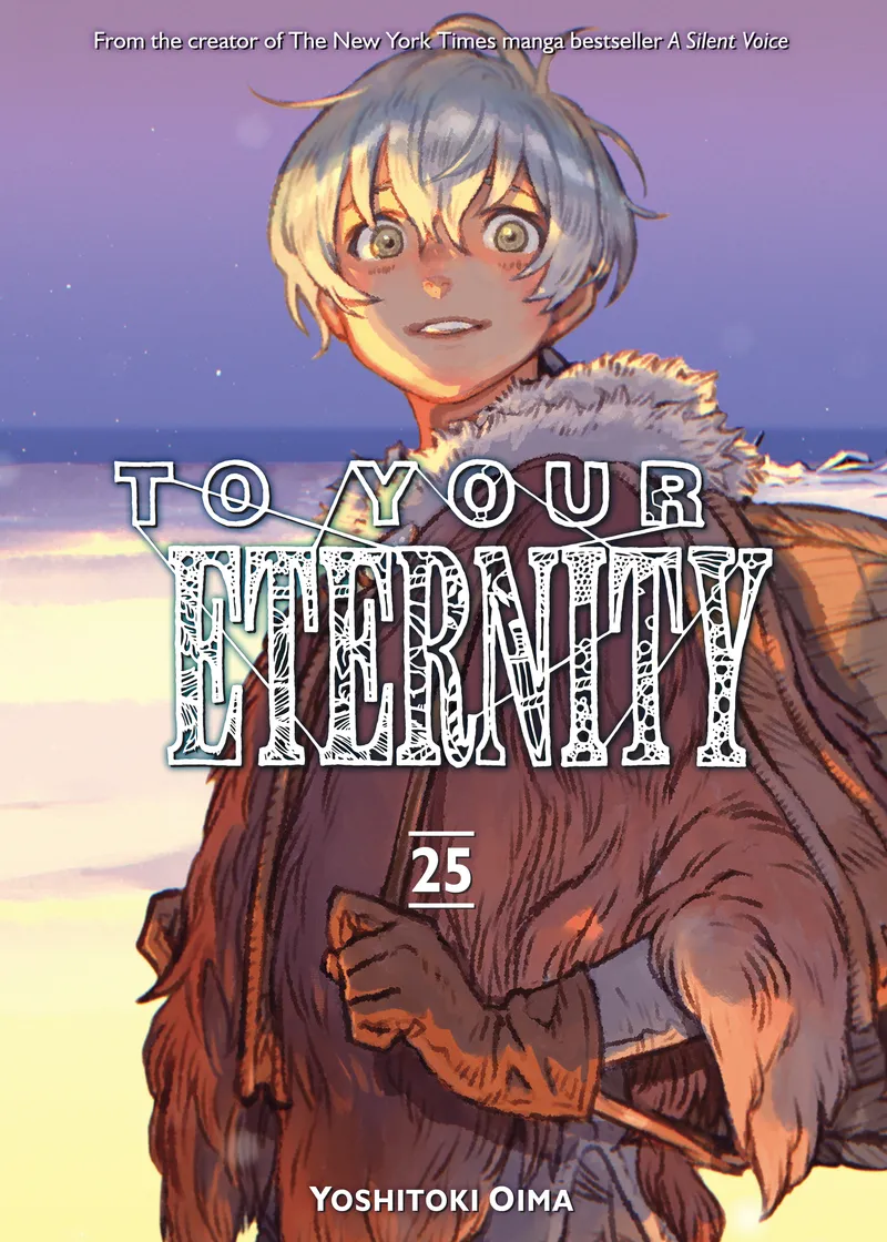 To Your Eternity Volume 25