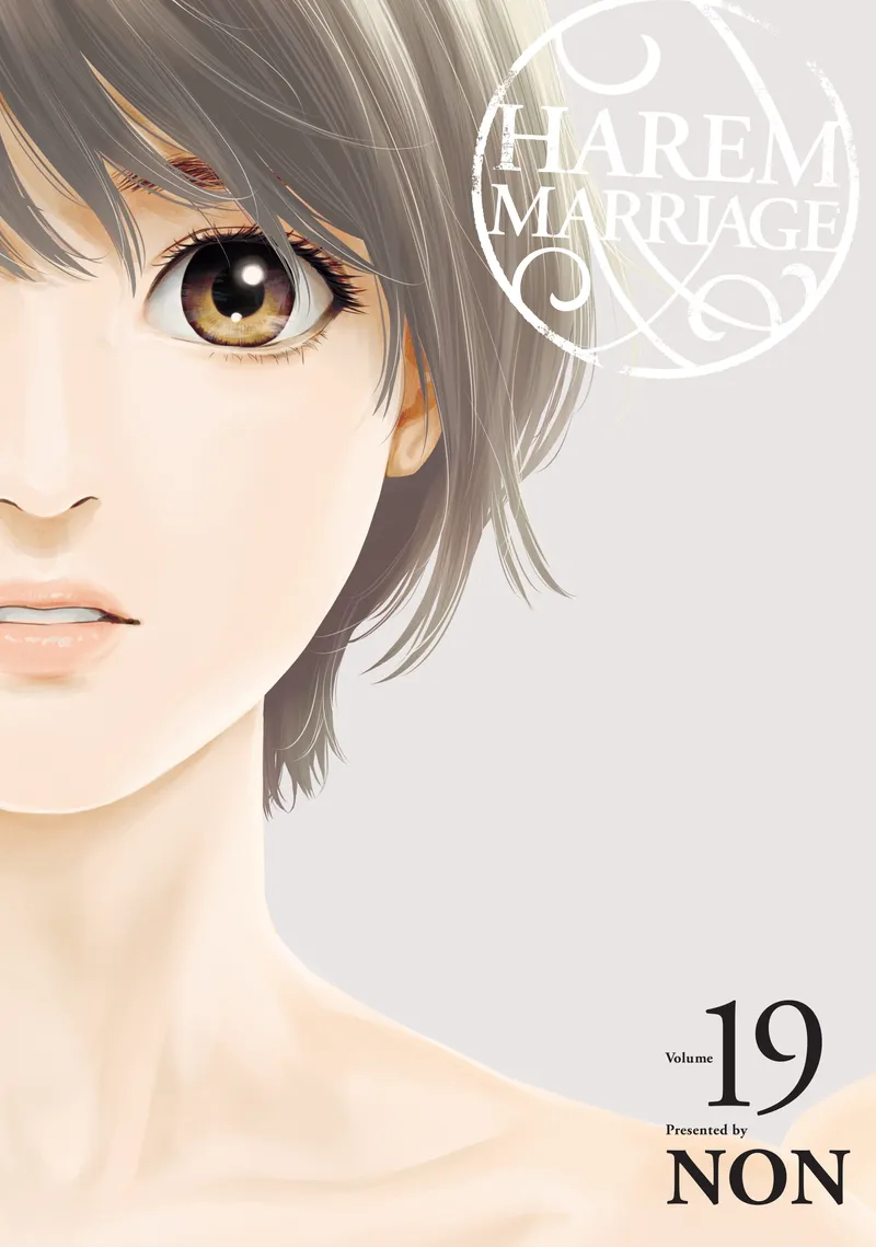 Harem Marriage Volume 19