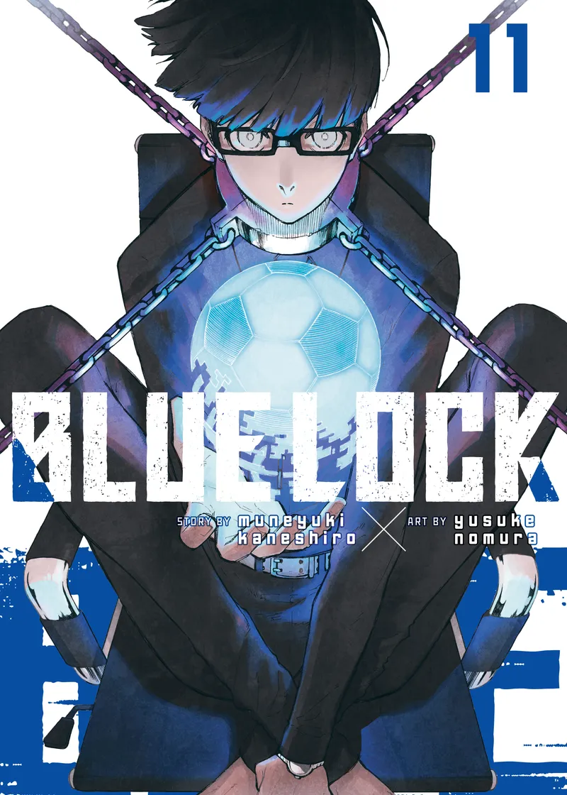Blue Lock Volume 11