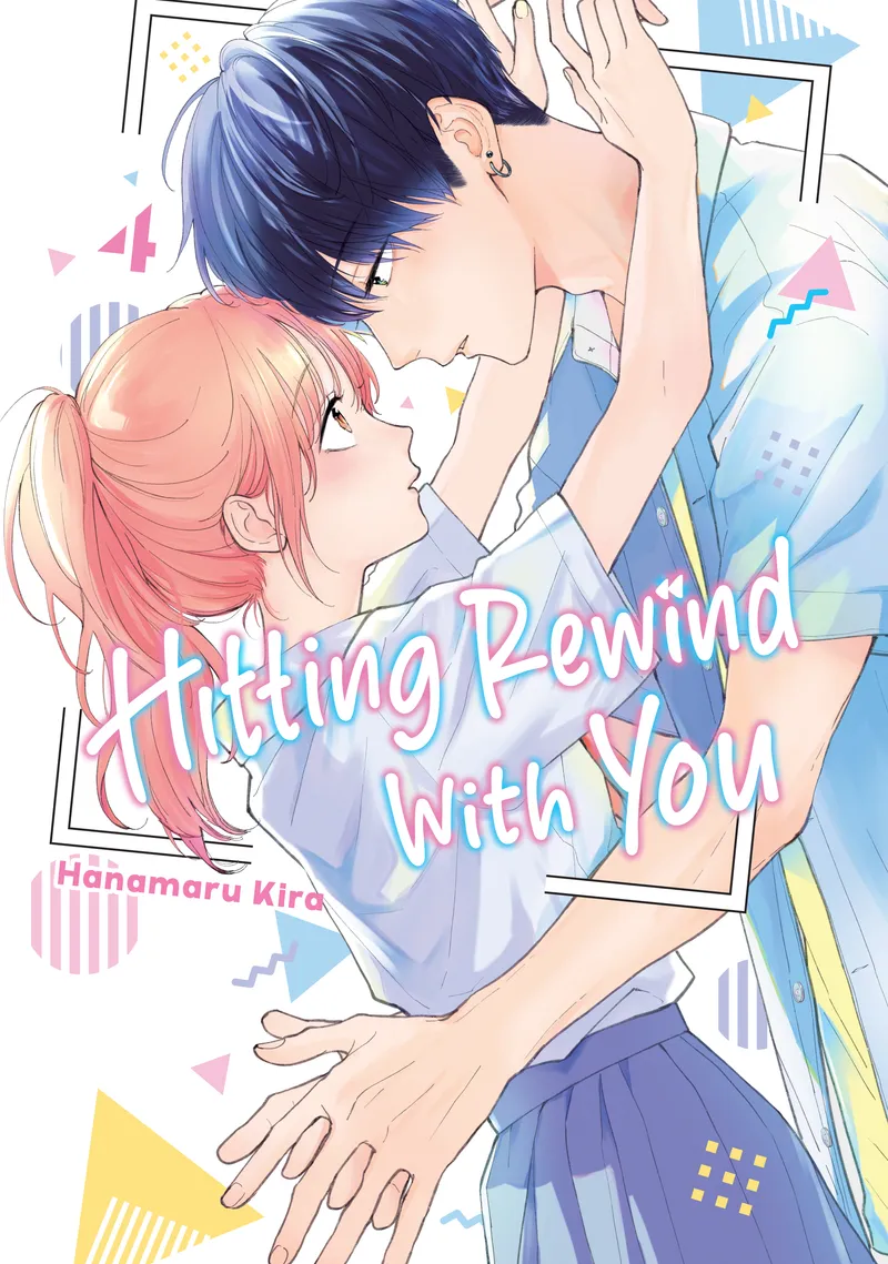 Hitting Rewind With You - Volume 4