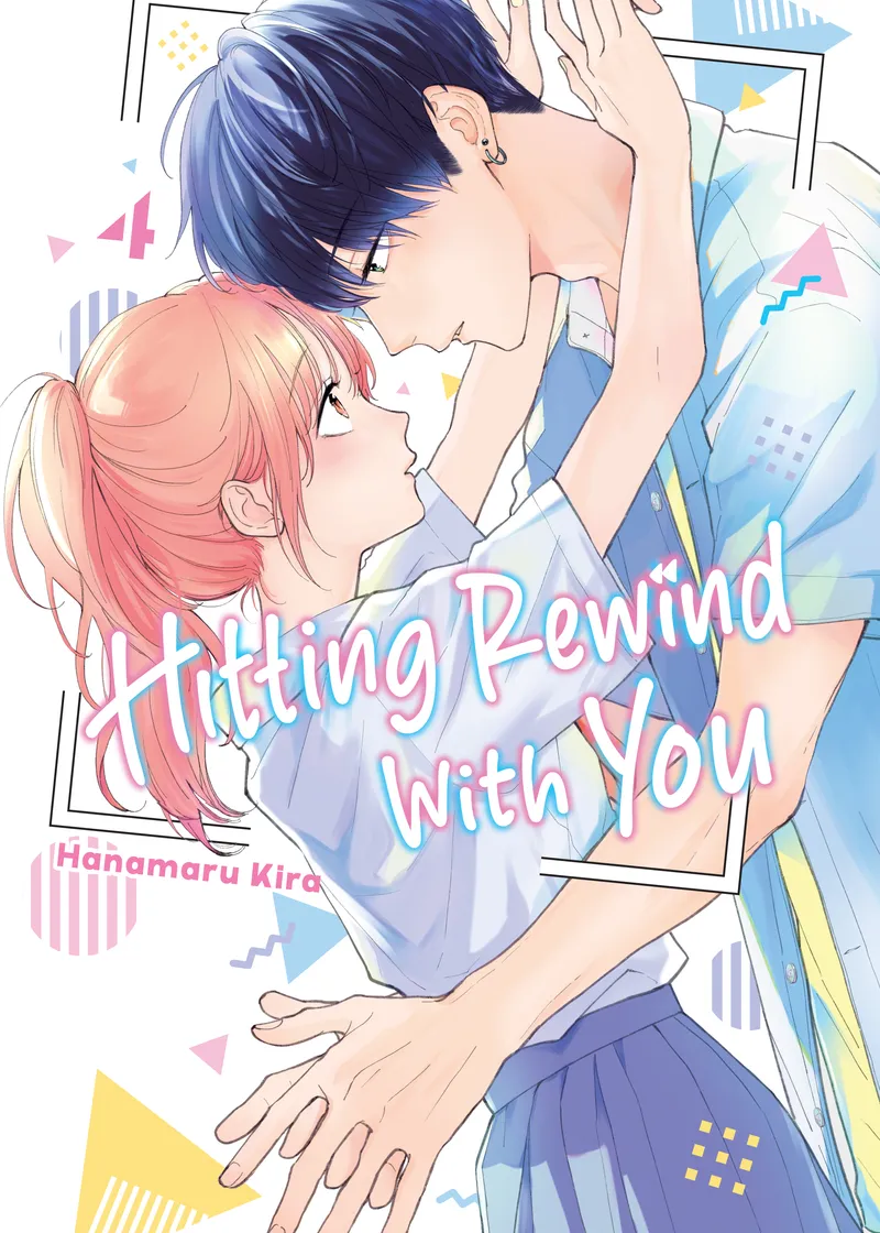 Hitting Rewind With You Volume 4
