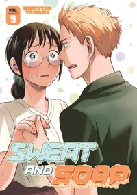 Sweat and Soap Volume 9 cover