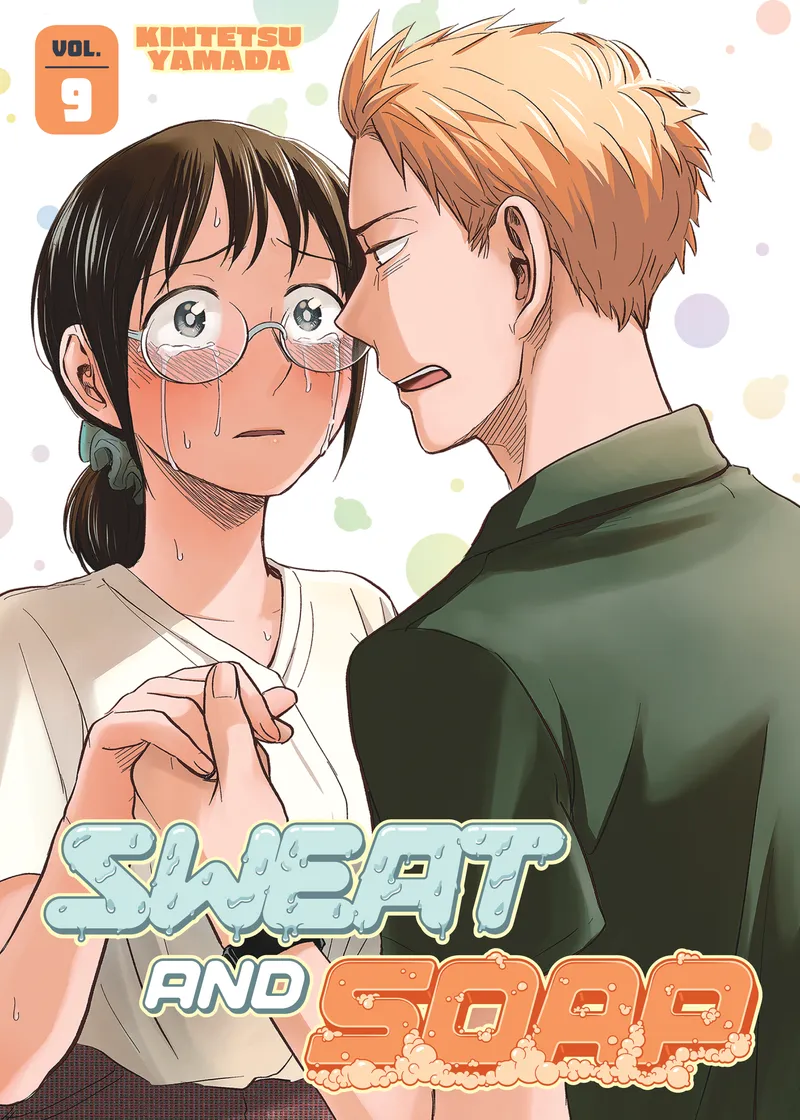 Sweat and Soap Volume 9