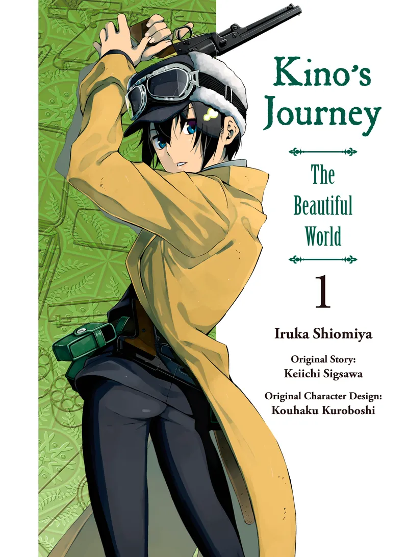 Kino's Journey Volume 1