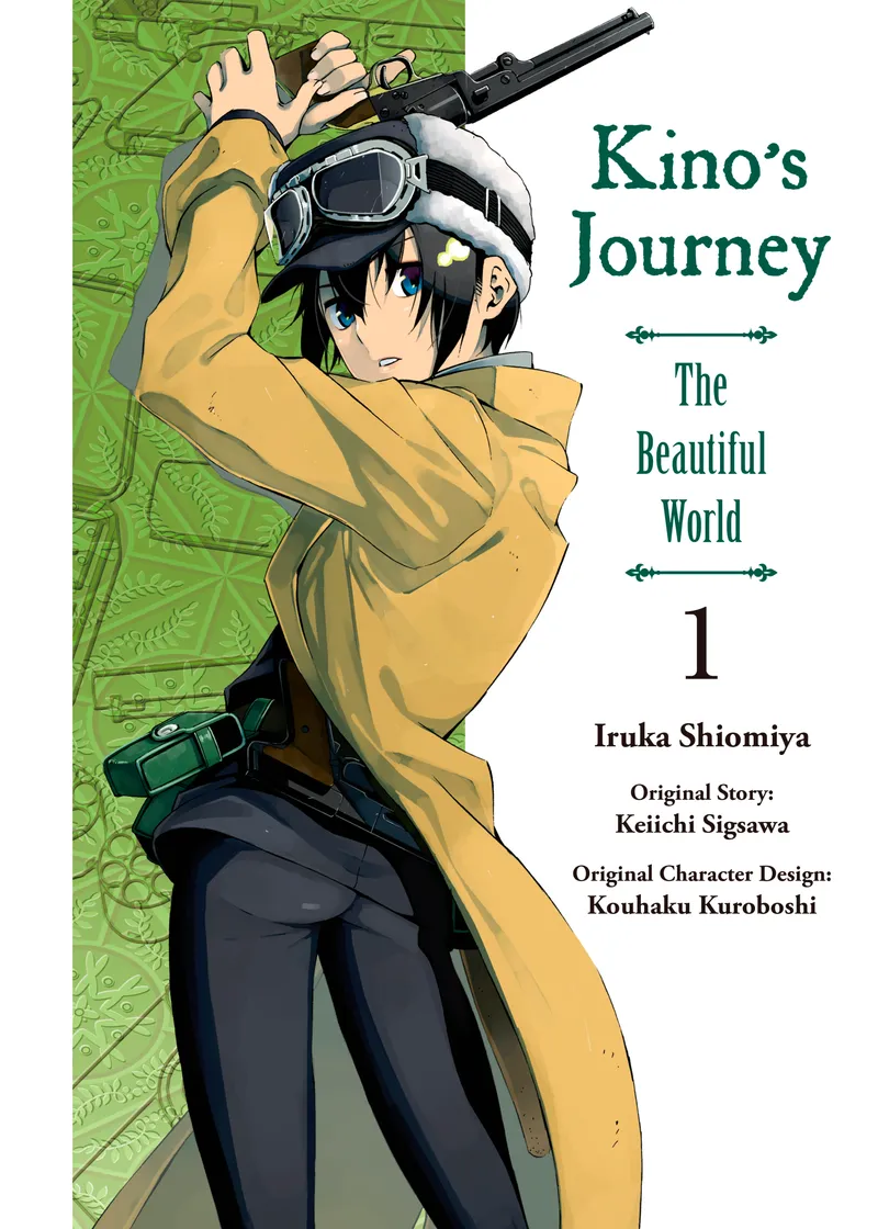 Kino's Journey Volume 1