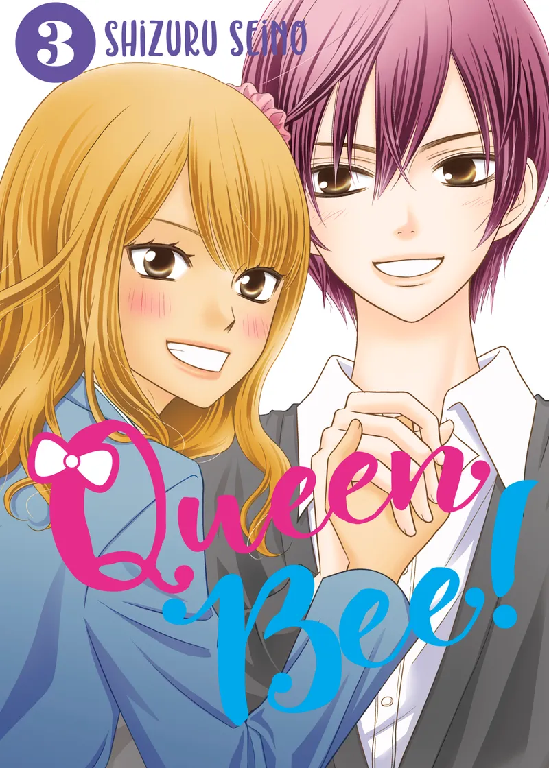 Queen Bee Volume 3