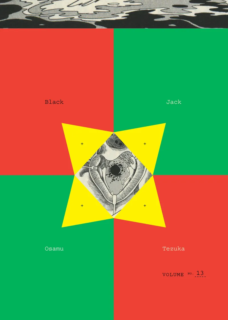 Black Jack Volume 13