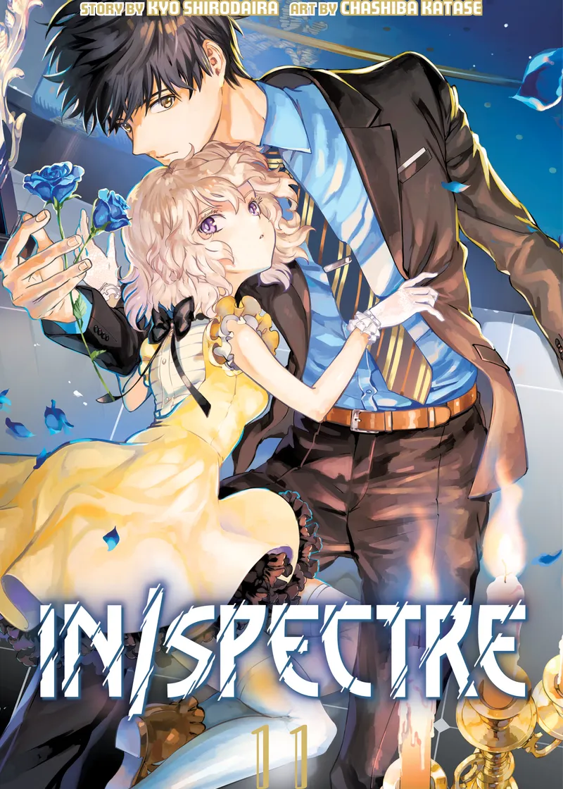 In/Spectre Volume 11