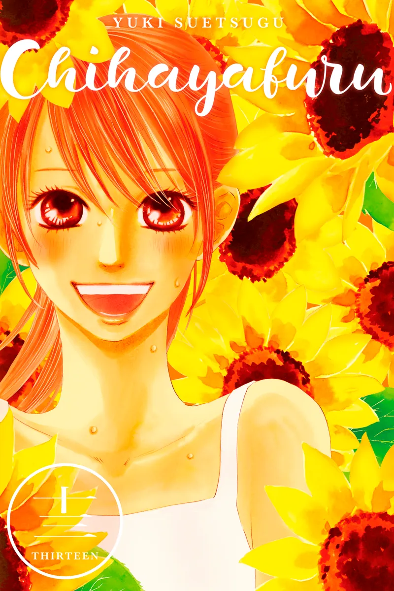 Chihayafuru Volume 13