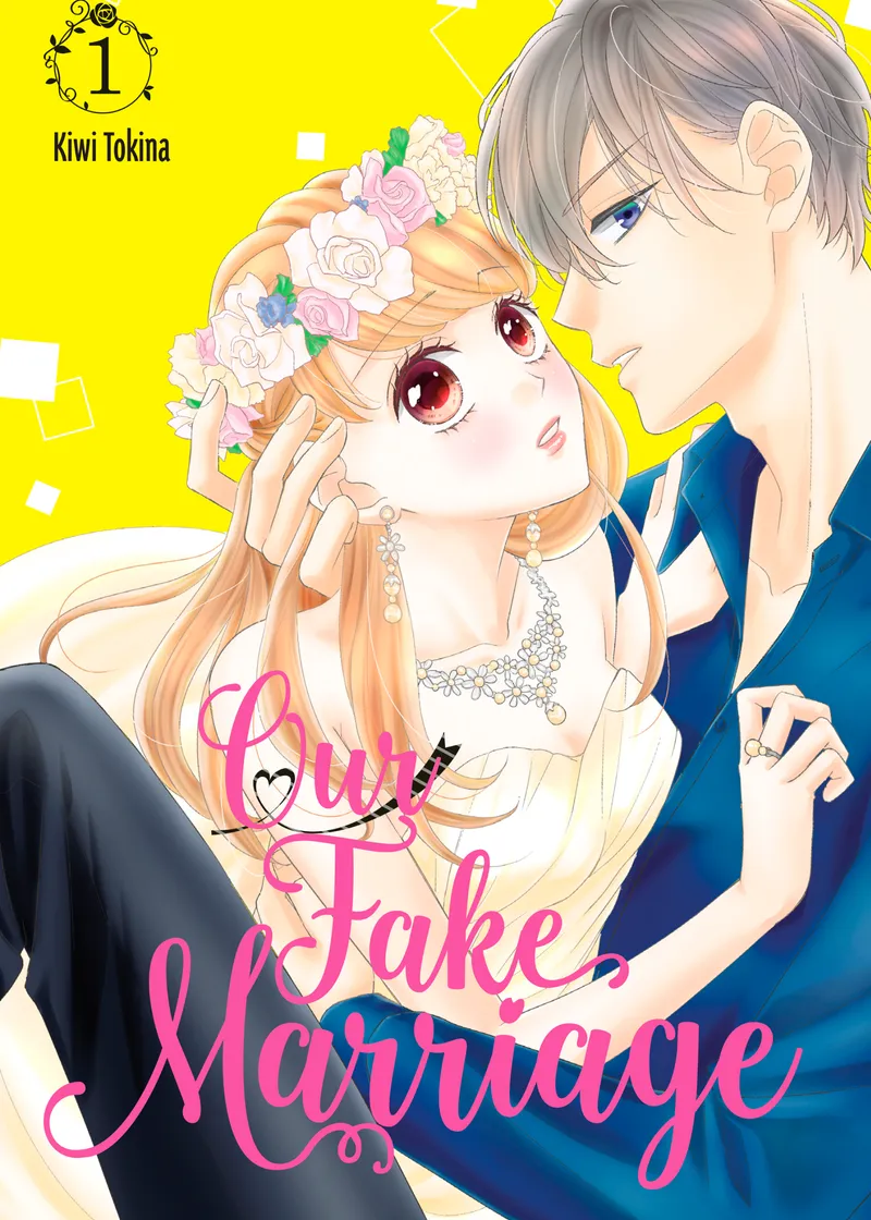 Our Fake Marriage Volume 1